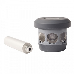 Призма TRIMBLE круговая пассивная с адаптором на стандартную вешку для R10