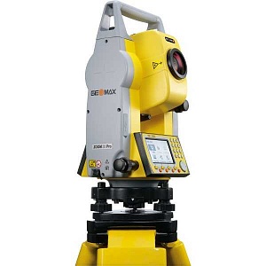 Тахеометр GEOMAX ZOOM 20 PRO 2", A2