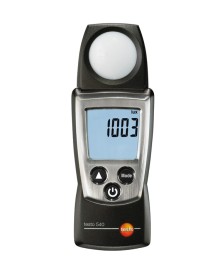 Testo 540 - карманный люксметр