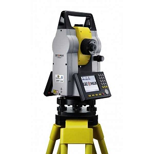 Тахеометр GEOMAX ZIPP20 R2, 5" С ПРЕДУСТАНОВЛЕННЫМ ПО X-PAD SURVEY