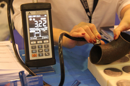 Электромагнитно-акустический толщиномер А1270