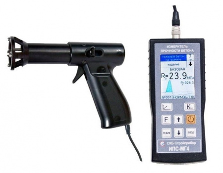 Электронный склерометр ИПС-МГ4.03 с цветным дисплеем